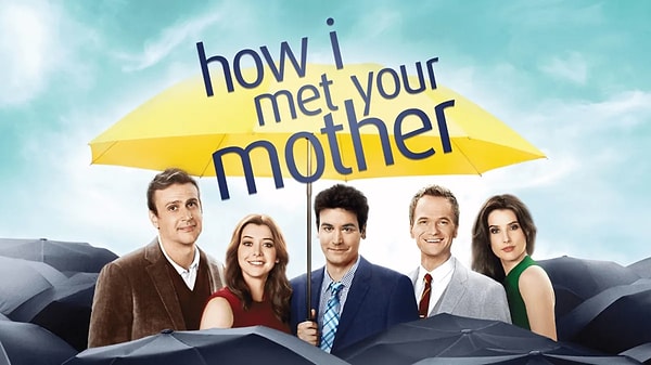 How I Met Your Mother Konusu