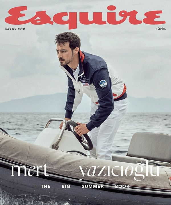 Mert Yazıcıoğlu, który po finale Red Rosebud wybrał się na wakacje, w ciągu ostatnich kilku godzin udostępnił na swoim koncie na Instagramie nowy post.