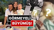 Göz Açıp Kapayıncaya Kadar Kocaman Olmuş: Aslı Enver'in Kızı Elay'la Eğlenceli Vakitleri Kalpleri Eritti!