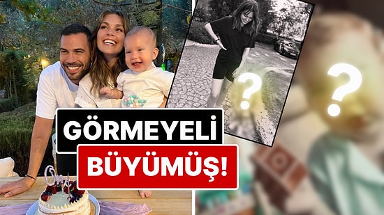 Göz Açıp Kapayıncaya Kadar Kocaman Olmuş: Aslı Enver'in Kızı Elay'la Eğlenceli Vakitleri Kalpleri Eritti!