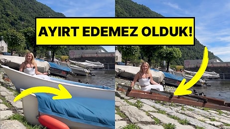 Yapay Zeka ile Videolarının Arka Planını Değiştirdi Farkı Anlamak Mümkün Olmadı!
