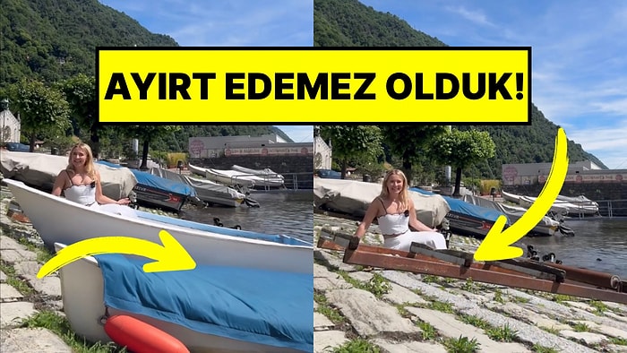 Yapay Zeka ile Videolarının Arka Planını Değiştirdi Farkı Anlamak Mümkün Olmadı!