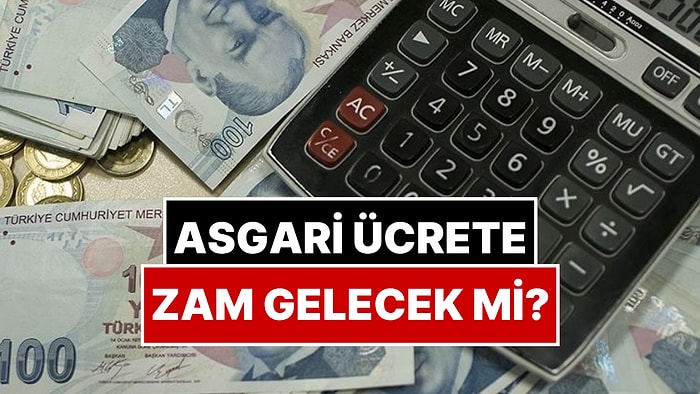 Asgari Ücrete Zam Tartışmalarına Özgür Erdursun Son Noktayı Koydu