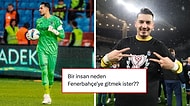 Uğurcan Çakır'ın Fenerbahçe'ye Olası Transferi Ortalığı Karıştırdı