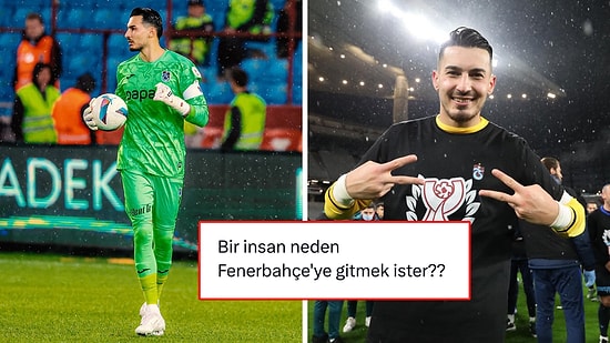 Uğurcan Çakır'ın Fenerbahçe'ye Olası Transferi Ortalığı Karıştırdı