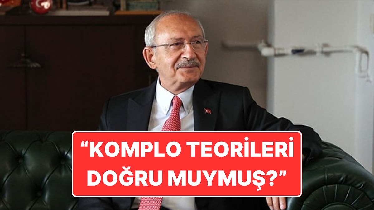 Mehmet Yılmaz&apos;dan Kemal Kılıçdaroğlu Yazısı: &quot;Önceden Güler Geçerim Şimdi Acaba Diyorum&quot;
