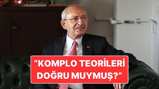 Mehmet Yılmaz'dan Kemal Kılıçdaroğlu Yazısı: "Önceden Güler Geçerdim Şimdi Acaba Diyorum"