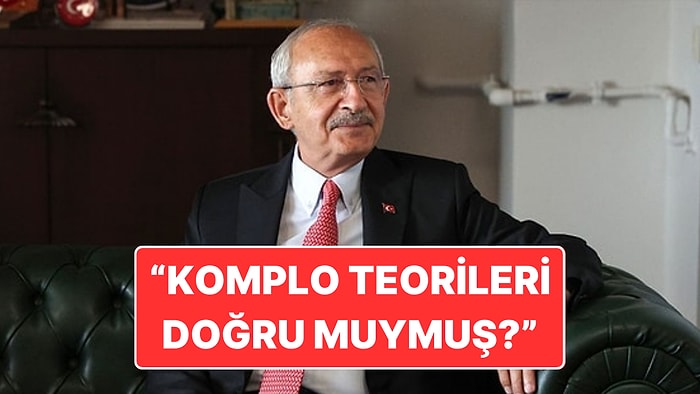 Mehmet Yılmaz'dan Kemal Kılıçdaroğlu Yazısı: "Önceden Güler Geçerdim Şimdi Acaba Diyorum"