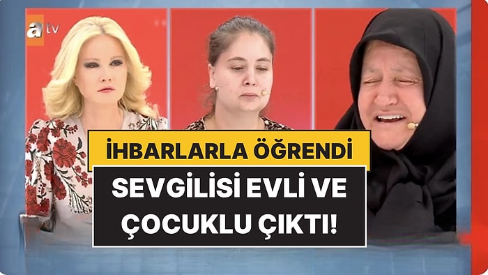 6 Milyon TL Dolandırılmış: Müge Anlı'da Sevgilisinin Dolandırıcı Olduğunu Anlayan Tuğba Her Şeyi İtiraf Etti