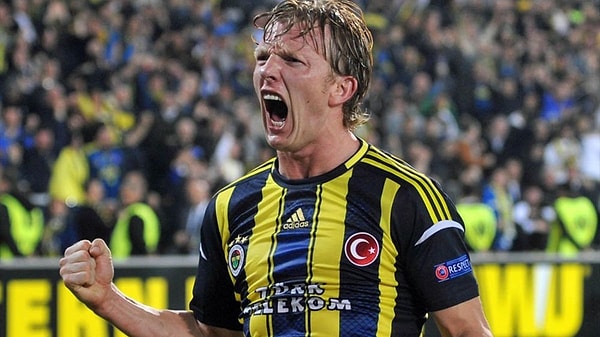 Türk futbolseverler onu çok iyi tanıyor Görseli