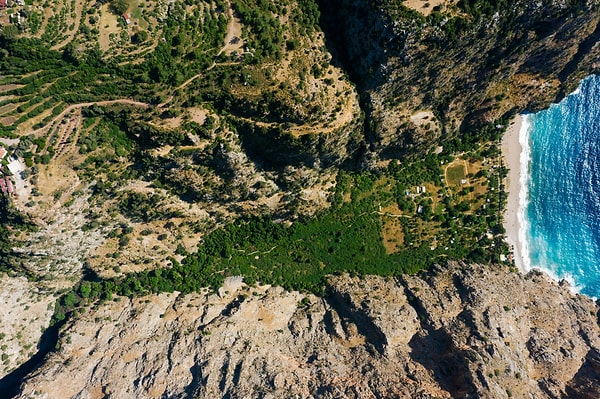 Places to Visit and Hotel Selection in Fethiye