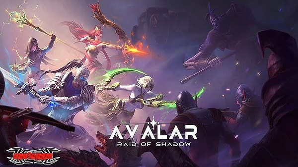 6. Sağlam güncellemelerle büyük değişikliklere uğrayan: Avalar Raid Shadow