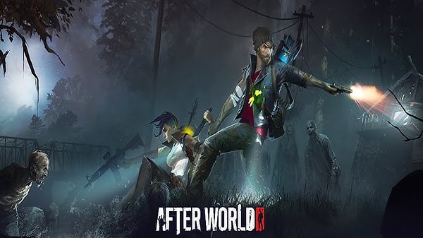 9. Zombi severler buraya: After World Zombie Survival