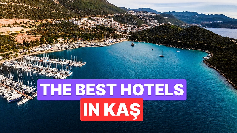 Where to Stay in Kaş, Turkey? Best Kaş Hotels Recommendations and Price Comparison