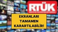 RTÜK 3 Kanala, Spotify'a ve Netflix'e Ceza Yağdırdı: Tele 1, Halk TV ve Sözcü TV’nin Lisansı İptal Edilebilir