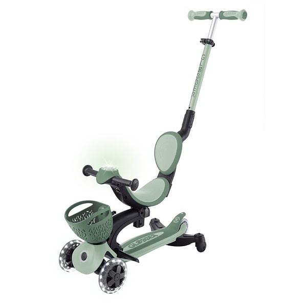 Globber Go Up Baby 360: İlk Yaşlardan İtibaren Güvenli Başlangıç
