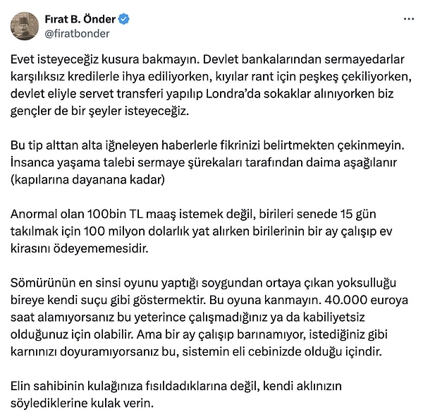 Habertürk'e de haberi sunuş nedeniyle tepkiler vardı...