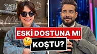Eski Dostuna mı Koştu? Eşinden Boşanan Ezgi Mola, Soluğu Küs Olduğu Enis Arıkan'ın Yanında mı Aldı?