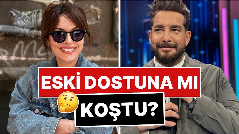 Eski Dostuna mı Koştu? Eşinden Boşanan Ezgi Mola, Soluğu Küs Olduğu Enis Arıkan'ın Yanında mı Aldı?