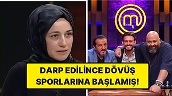 TV8 ekranlarında yayınlanan MasterChef Türkiye'nin ön eleme turları tam gaz devam ediyor.