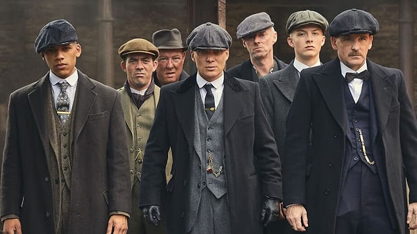 Peaky Blinders Konusu