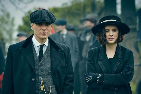 Peaky Blinders Dizisi Nerede Çekildi?