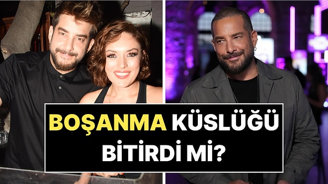 Boşanmayı Yorumladı: Enis Arıkan, Eski Dostu Ezgi Mola ile Barıştığı İddiasına Cevap Verdi!