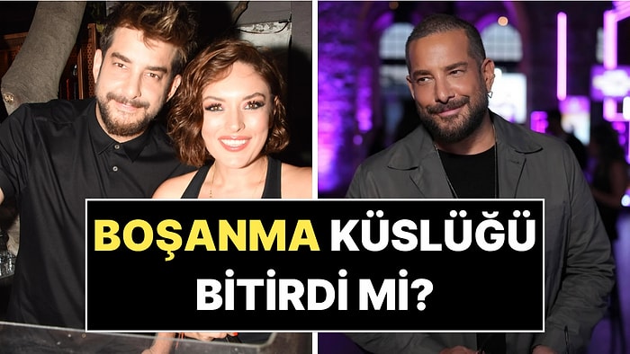 Boşanmayı Yorumladı: Enis Arıkan, Eski Dostu Ezgi Mola ile Barıştığı İddiasına Cevap Verdi!
