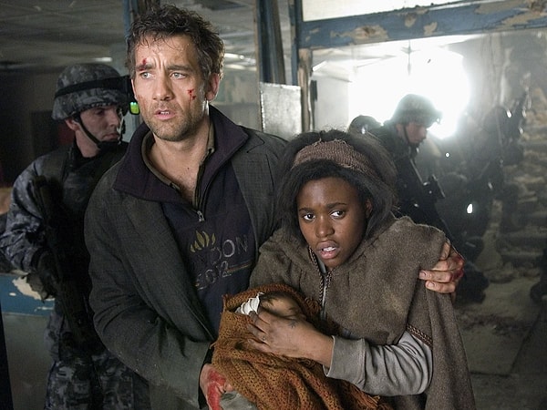 13. Children of Men (2006)