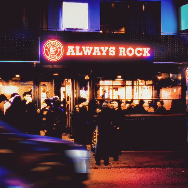 Always Rock Bar