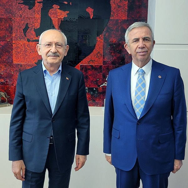 Mansur Yavaş, Kemal Kılıçdaroğlu’na rest çekmiş!