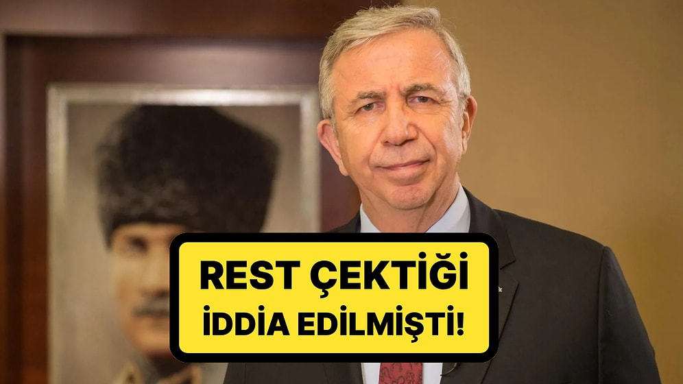 "Siyaseti Bırakırım" Dediği İddia Edilmişti: Mansur Yavaş'tan Beklenen Açıklama Geldi