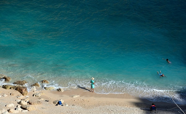 2. İztuzu Beach (Dalyan – Ortaca, Muğla): A Natural Heritage Site