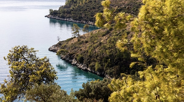 8. Suluada (Adrasan, Antalya): Turkey's Maldives