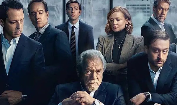 Succession Oyuncuları