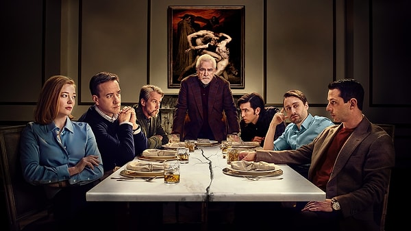 Succession Benzeri Diziler