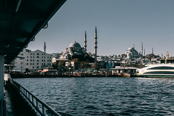 6. Istanbul - History, Culture and the Unique Magic of the Bosphorus in Summer