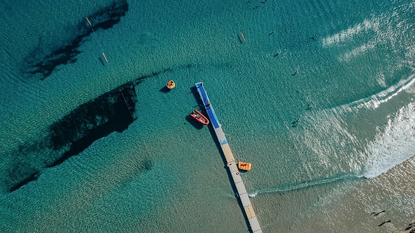 7. Alaçatı - Windsurfing and the Aegean's Cutest Town