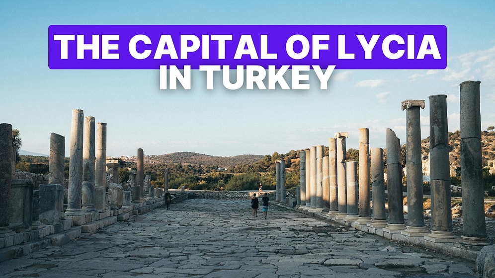 Patara Ancient City Travel Guide: Explore the Ruins of a Lycian Capital