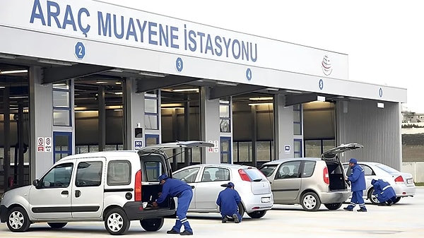 Araç muayene istasyonlarında yeni Dönem: İsmi değişti.