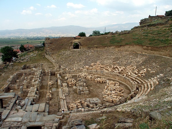 Historical Buildings to See in Alabanda