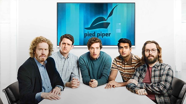 11. Silicon Valley