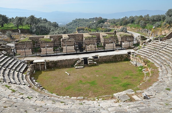 Places to See Around Tralleis