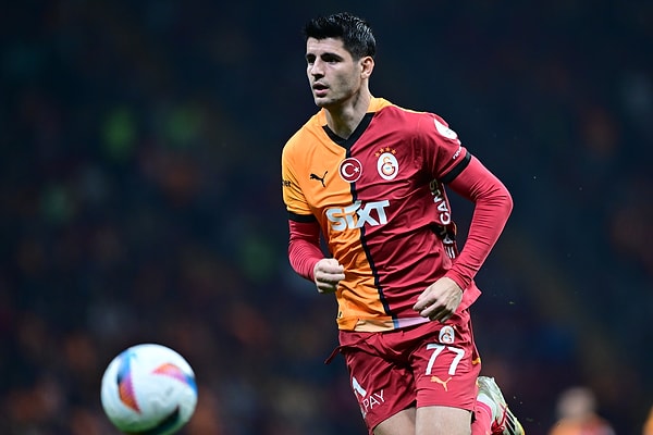 Galatasaray'ın ayrılık için şartını açıkladı.