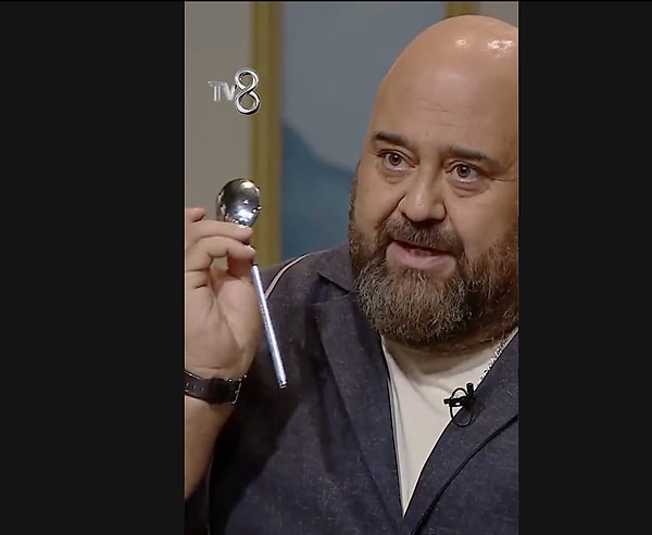 MasterChef'te ön elemeler başladı. Bir yarışmacı başarısıyla gündeme geldi.