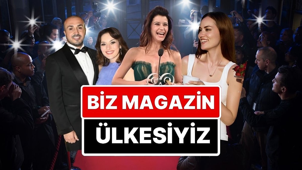 26-27 Haziran'a Damgasını Vuran Magazin Olaylarını Anlatıyoruz!