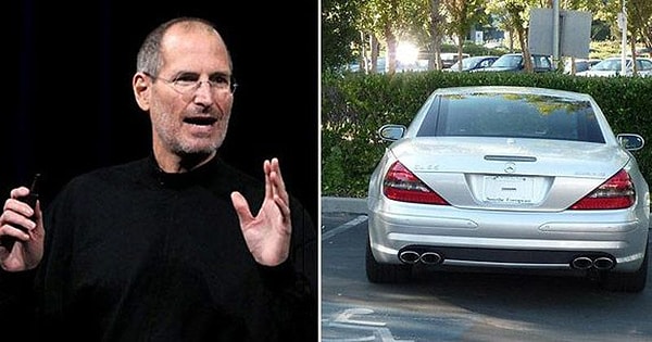 Steve Jobs'ın plakası neden yoktu? İnsanlar yıllarca bu sorunun cevabını merak etti.