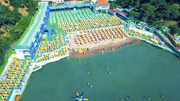 İstanbul'da denize girilecek yerler: Temiz plajların listesi