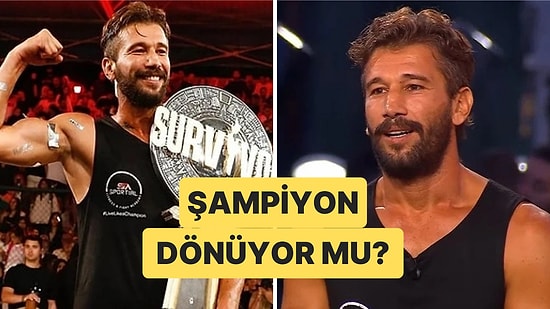 Şampiyon Geri mi Dönüyor? Adem Kılıçcı Survivor 2026’ya Katılacak mı?