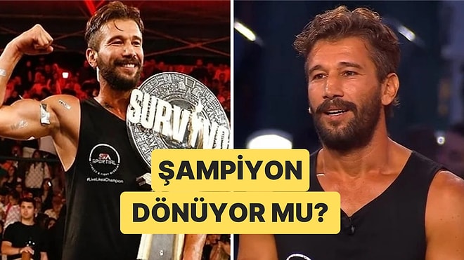 Şampiyon Geri mi Dönüyor? Adem Kılıçcı Survivor 2026’ya Katılacak mı?
